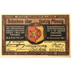 50 Pfennig