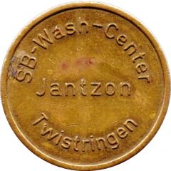 Car Wash Token - Jantzon