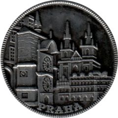 Token - Praha Orloj