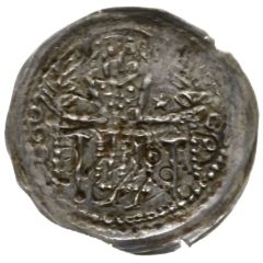 Denier - Boleslaus V the Chaste Kraków mint