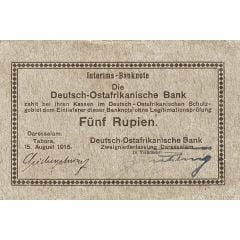 5 Rupien
