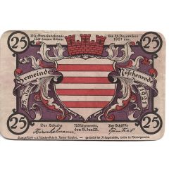 25 Pfennig