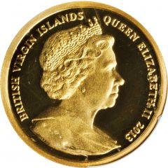125 Dollars - Elizabeth II John F. Kennedy