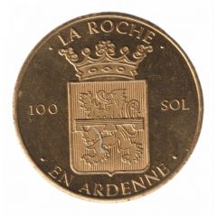 Token - 100 Sol - La Roche en Ardenne