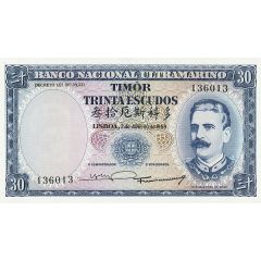 30 Escudos