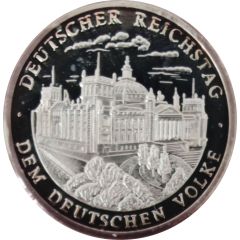 Wendepunkte Deutscher Geschichte DEUTSCHER REICHSTAG