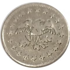 No Cash Value - Eagle looking right