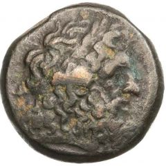 Diobol - Ptolemy II Philadelphus