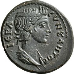 Diassarion - Marcus Aurelius ΕΠΙ ΚΛ ΚΑΛΩΒΡΟΤΟΥ ΟΚΟΚΛΙΕΩΝ
