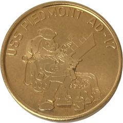 Medal - USS Piedmont