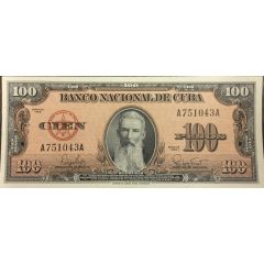 100 Pesos