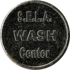 Car Wash Token - S.E.L.A. Wash Center