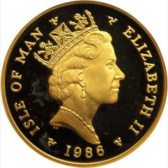 5 Angel - Elizabeth II 3rd portrait