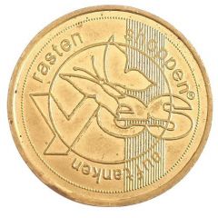 Token - Yes shoppen-rasten-auftanken