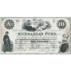 10 Dollars New York