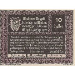 10 Heller Wachau - Spitz