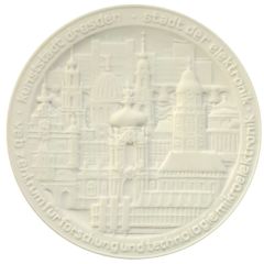 Medaille - VEB ZFTM