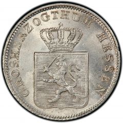 3 Kreuzers - Louis III