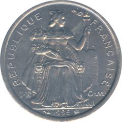 2 Francs with IEOM