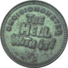 Token - Decisionometer