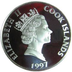 20 Dollars - Elizabeth II 7th Century