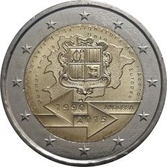 2 Euros Customs Agreement