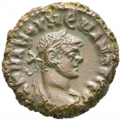 Tetradrachm - Numerianus Eagle, Alexandria
