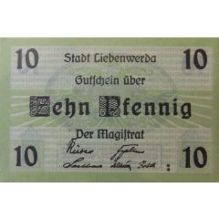10 Pfennig