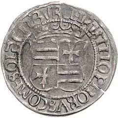 2 Schillings - Christoph Field Campaign Coinage