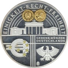 Token - Einigkeit-Recht-Freiheit