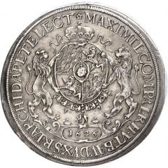 2 Thalers - Maximilian I