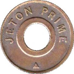 Jeton Prime - M D