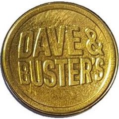 Token - Dave and Buster`s