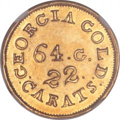 2 1/2 Dollars - C. Bechtler
