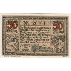 50 Pfennig