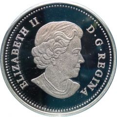 20 Dollars - Elizabeth II 1 oz. Canadas Coast Atlantic Coast