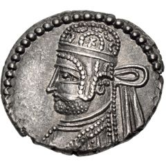 Drachm - Parthamaspates