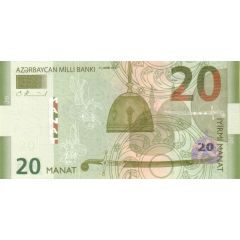 20 Manat