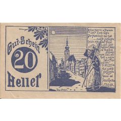 20 Heller Gramastetten