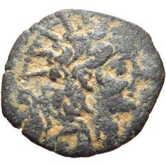 Dichalkon - Alexander II Zabinas Antioch
