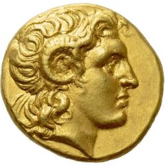 Stater - Lysimachus Alexandreia Troas