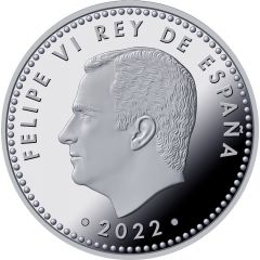 10 Euros - Felipe VI Euro Coinage