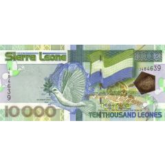 10 000 Leones
