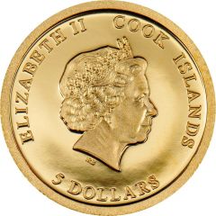 5 Dollars - Charles III Piece of Mind