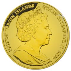 50 Dollars - Elizabeth II Mona Lisa