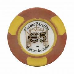 5 Euro - Casino Enghien-les-Bains
