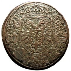 Besançon, Counter token - Ferdinand II Emperor