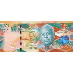 50 Dollars Independence