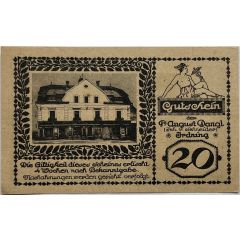 20 Heller Irdning
