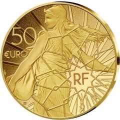 50 Euros Golden Fleece